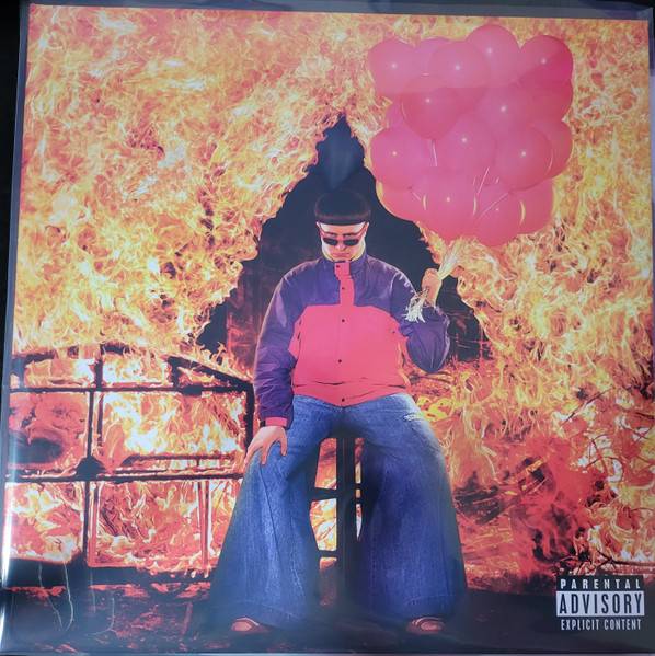 Oliver Tree – Ugly Is Beautiful (clear)